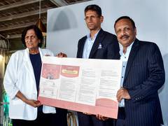 
      
      Former cricketer Venkatesh Prasad wins KSCA presidential election
      
      