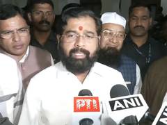 
      
      Eknath Shinde slams Opposition's LoP demand
      
      