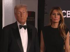 
      
      “Little bit disappointed”: Trump on Zelensky peace stance
      
      