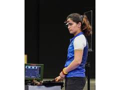 
      
      ISSF World Cup Final 2025: Simranpreet Kaur bags gold medal; Manu Bhaker ends campaign without medal
      
      