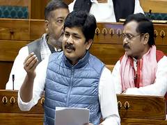 
      
      YSRCP MP demands urgent action in Tirupati sexual harassment case
      
      