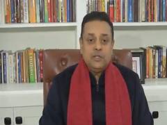 
      
      Sambit Patra ahead of Lok Sabha debate on Vande Mataram
      
      