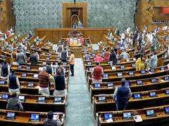
      
      Lok Sabha to hold 3-hour discussion on 'Vande Mataram' today
      
      