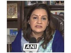
      
      Priyanka Chaturvedi hopes for 