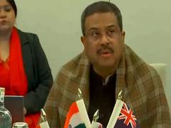 
      
      India, Australia push for deeper education ties 
      
      