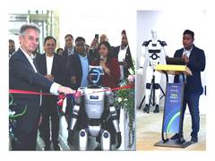 
      
      Dassault Systèmes Unveils Its New 3DEXPERIENCE Lab Space
      
      