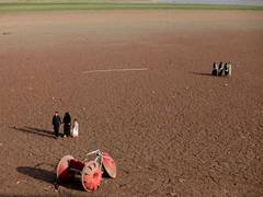 
      
      Balochistan: Below-normal rainfall threatens drought 
      
      