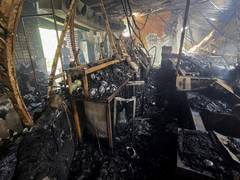 
      
      Arpora Nightclub Fire: Goa Vigilance suspends Fisheries Director, Panchayat officials
      
      