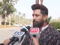 
      
      Chirag Paswan on 'Vande Mataram' discussion in Parliament
      
      
