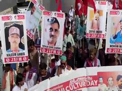 
      
      JSFM holds grand cultural rally in Jamshoro
      
      