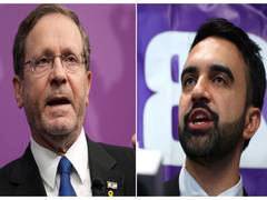 
      
        Israeli President criticizes New York Mayor-Elect Mamdani
      
      