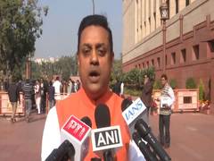 
      
      Sambit Patra says PM exposed Congress on Vande Mataram
      
      