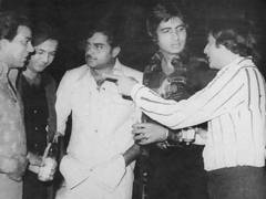 
      
      Shatrughan Sinha pays tribute to Dharmendra
      
      