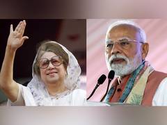 
      
      PM Modi's message wishing Khaleda Zia's recovery a great move,BNP
      
      