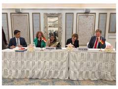 
      
      Germany commits €1.3 billion to India for climate, energy
      
      