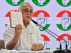 
      
      Jairam Ramesh hits back at PM Modi's remarks in Parliament
      
      