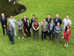 
      
      Quad underscores Indo-Pacific disaster preparedness at 4th annual
      
      