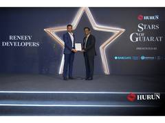 
      
      Reneev Developers CEO and MD Receives Hurun India Honour
      
      