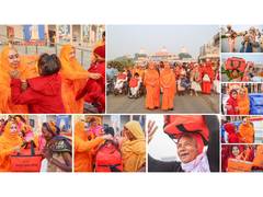 
      
      Jagadguru Kripalu Parishat Conducts Winter Relief Drive
      
      