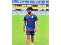 
      
      SMAT: Passi equals world record for highest T20 score on debut 
      
      