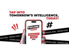 
      
      TechDogs Reveals The Most Influential Tech Trends For 2026
      
      