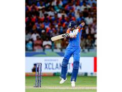 
      
      Pandya poised for double milestone in South Africa series  
      
      