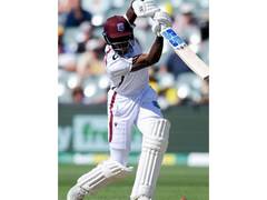 
      
      West Indies allrounder Justin Greaves on Test cricket
      
      