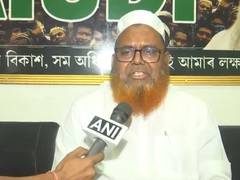 
      
      Taxpayers' money is being wasted: AIUDF leader Rafiqul Islam
      
      