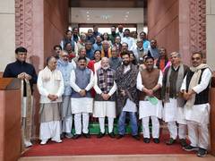 
      
      PM Modi lauds NDA’s ‘New Energy’ after Bihar poll sweep
      
      