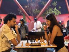 
      
      When RCB’s Shreyanka took to 64 squares with American Gambits
      
      