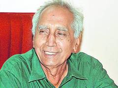 
      
      Pune: Senior Socialist leader Baba Adhav passes away
      
      