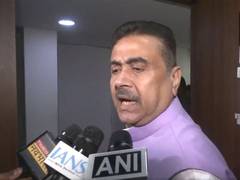 
      
      Mamata Banerjee is anti-Hindu: BJP's Suvendu Adhikari
      
      