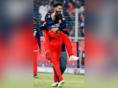 
      
      Salt speaks on his equation with Virat while opening for RCB
      
      