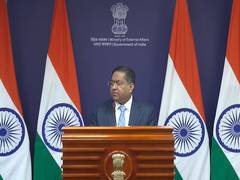 
      
      India urges “free, fair and inclusive” polls in Myanmar
      
      