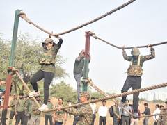 
      
      Southern Command hosts joint civil-military training
      
      
