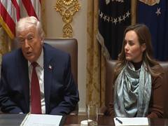 
      
      Trump unveils 12 billion US farmer aid amid China trade dispute
      
      