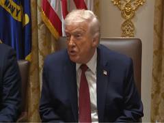
      
      Trump signals new tariffs on Indian rice and Canadian fertiliser 
      
      