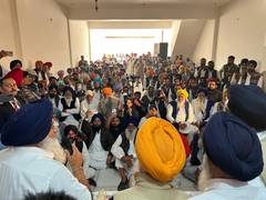 
      
      Sukhbir Badal to fight Punjab assembly polls from Gidderbaha
      
      