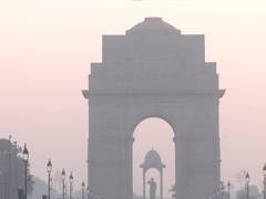 
      
      Delhi's air quality remains 'poor' at 292
      
      