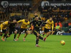 
      
      Premier League: Manchester United Beat Wolverhampton Wanderers
      
      