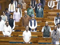
      
      SIR debate: Congress to train guns on centre in Parliament
      
      