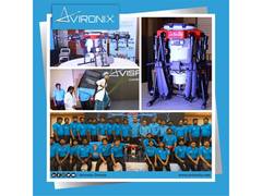 
      
       AvironiX Drones Unveils AviSpray-10c
      
      