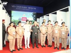 
      
      Honoring Indian Army’s Legacy through Immersive VR Development
      
      