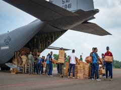 
      
      US provides USD 2 million emergency assistance to Sri Lanka 
      
      