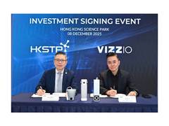 
      
      HKSTP Makes Strategic Investment in Singapore Technology Company
      
      