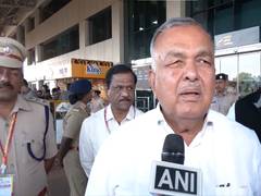 
      
      Reddy attacks BJP over farmer protest
      
      