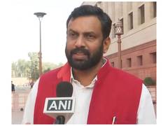
      
      Vande Mataram debate planned to attack Nehru: CPI MP Sandosh Kuma
      
      
