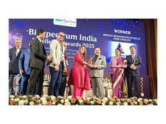 
      
      Miltenyi Biotec Receives 'Special Recognition Award'
      
      