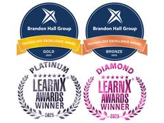 
      
      Excelsoft Technologies Secures Four Global Honours Across LearnX
      
      