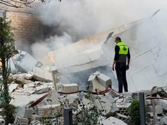 
      
      Israel strikes Hezbollah Lebanon terror training facility 
      
      